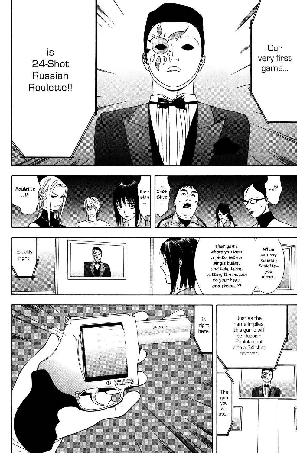 Liar Game Chapter 61 2